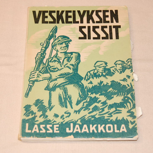 Lasse Jaakkola Veskelyksen sissit